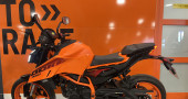 KTM 390 DUKE 2025 ABS