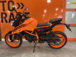 KTM 390 DUKE 2025 ABS