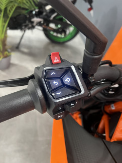 KTM 390 DUKE 2025 ABS