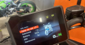 KTM 390 DUKE 2025 ABS
