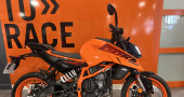 KTM 390 DUKE 2025 ABS