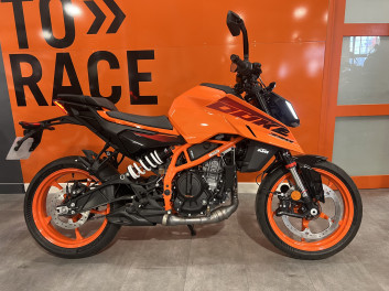 KTM 390 DUKE 2025 ABS