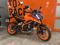 KTM 390 DUKE 2025 ABS