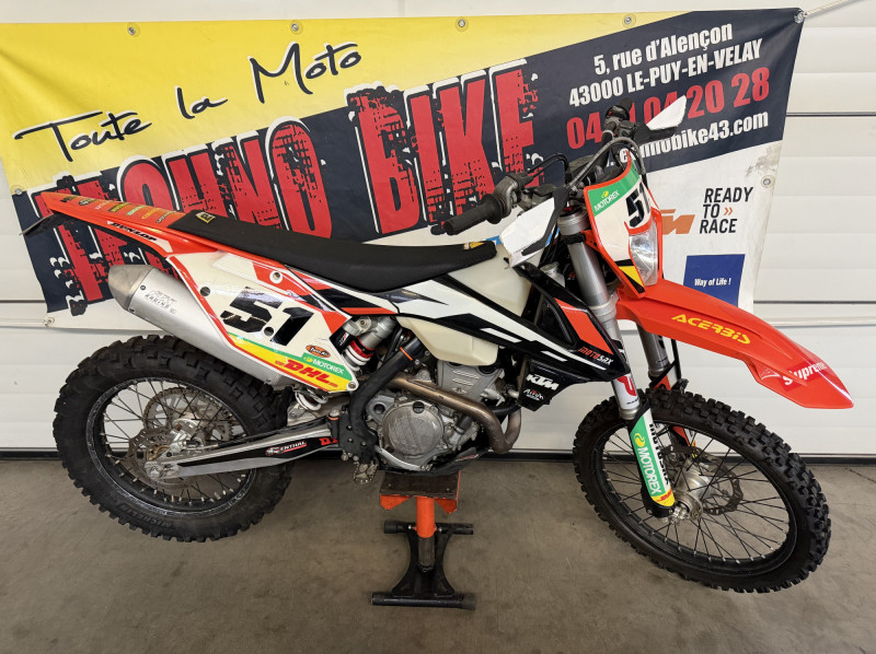KTM 250 EXC-F 2018