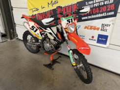 KTM 250 EXC-F 2018