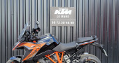 KTM 1290 SUPER DUKE GT