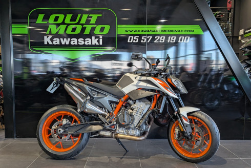 KTM 890 DUKE R
