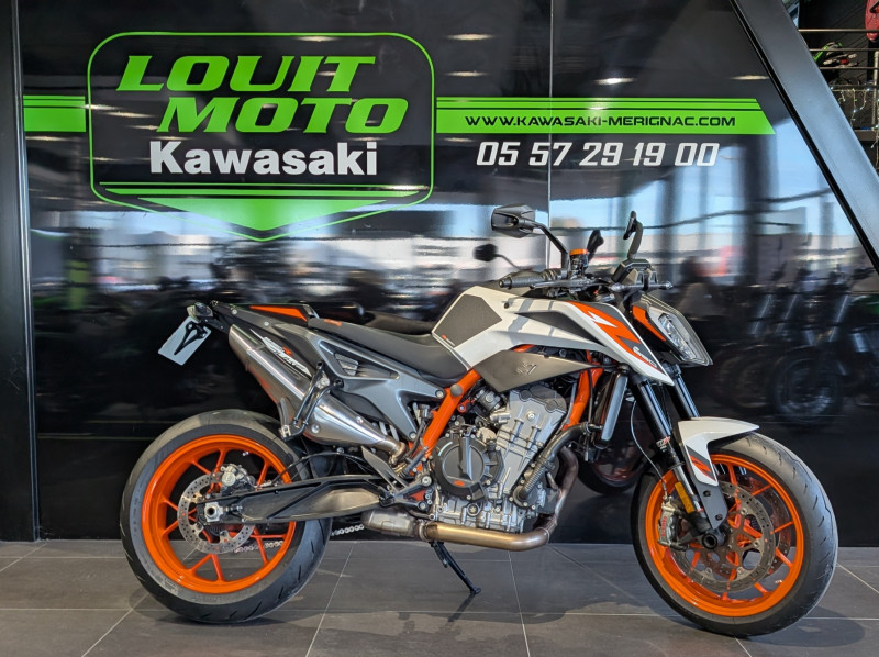 KTM 890 DUKE R