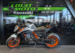 KTM 890 DUKE R