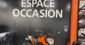 KTM 125 DUKE 