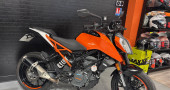 KTM 125 DUKE 