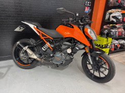 KTM 125 DUKE 