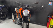 KTM 125 DUKE 