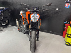 KTM 125 DUKE 