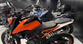 KTM 125 DUKE 