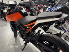 KTM 125 DUKE 