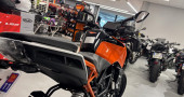 KTM 125 DUKE 