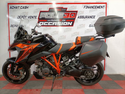 KTM 1290 SUPER DUKE GT (205€/mois*) (garantie 1an)