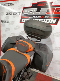 KTM 1290 SUPER DUKE GT (205€/mois*) (garantie 1an)