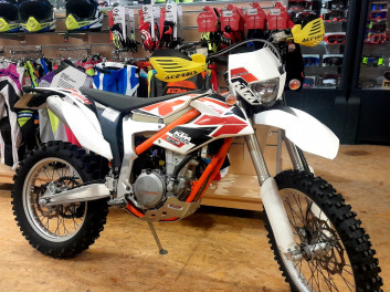 KTM FREERIDE 350 (88€/mois)