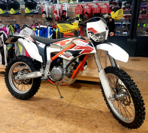 KTM FREERIDE 350 (88€/mois)
