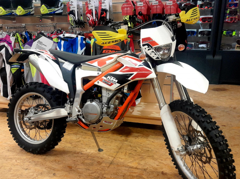 KTM FREERIDE 350 (88€/mois)