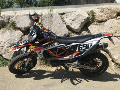 KTM 690 SMC