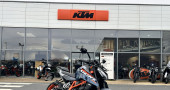 KTM 390 DUKE ABS