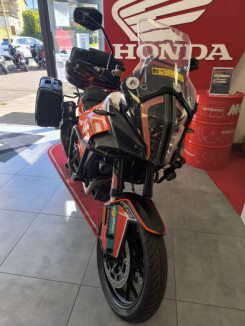 KTM 1290 SUPERADVENTURE S