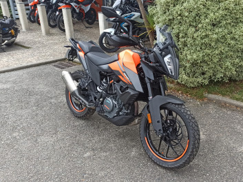 KTM 390 ADVENTURE