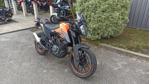 KTM 390 ADVENTURE