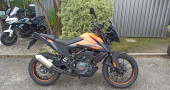 KTM 390 ADVENTURE