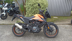 KTM 390 ADVENTURE