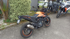KTM 390 ADVENTURE