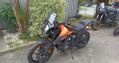 KTM 390 ADVENTURE