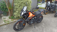 KTM 390 ADVENTURE