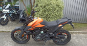 KTM 390 ADVENTURE