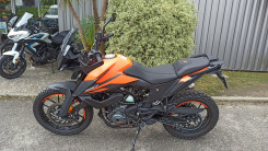 KTM 390 ADVENTURE