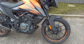 KTM 390 ADVENTURE