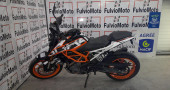 KTM 390 DUKE ACCIDENTE RSV N°22610
