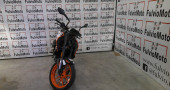 KTM 390 DUKE ACCIDENTE RSV N°22610