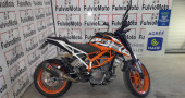 KTM 390 DUKE ACCIDENTE RSV N°22610