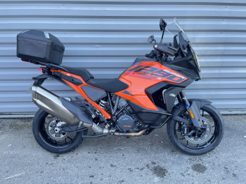 KTM 1290 SUPER ADVENTURE S