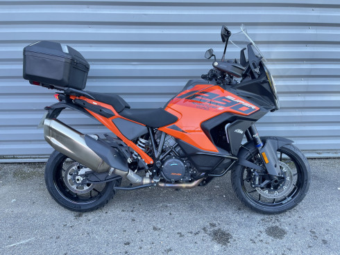KTM 1290 SUPER ADVENTURE S