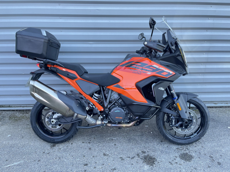 KTM 1290 SUPER ADVENTURE S