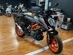 KTM 390 DUKE