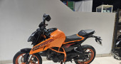 KTM 390 DUKE