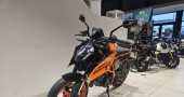 KTM 390 DUKE