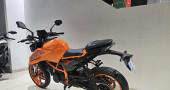 KTM 390 DUKE