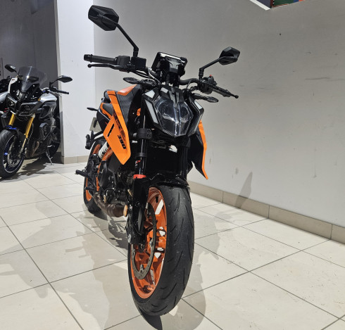 KTM 390 DUKE